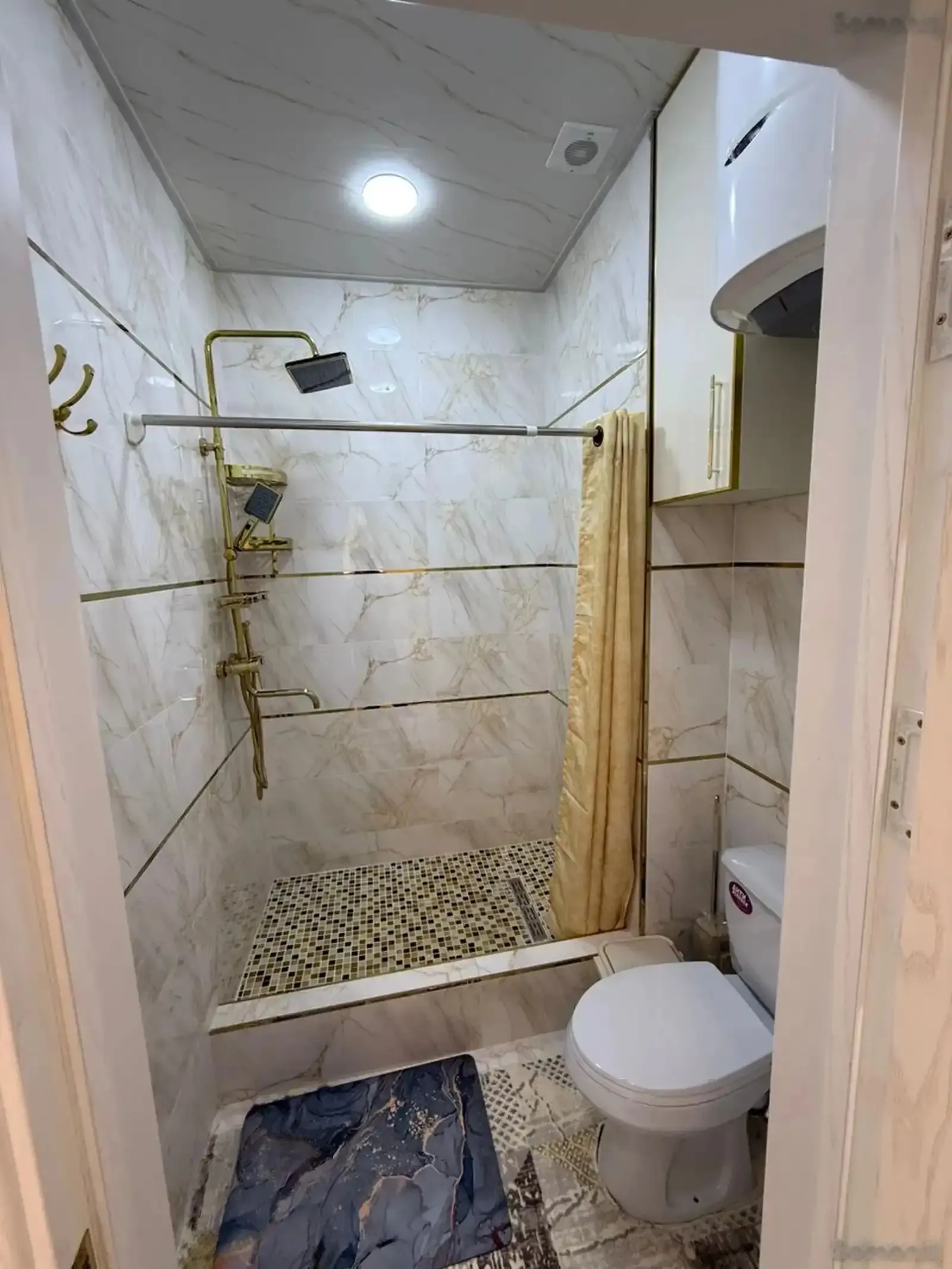 2-комн. квартира, 6 этаж, 73м², И.Сомони, городок Сафо, Пединститут