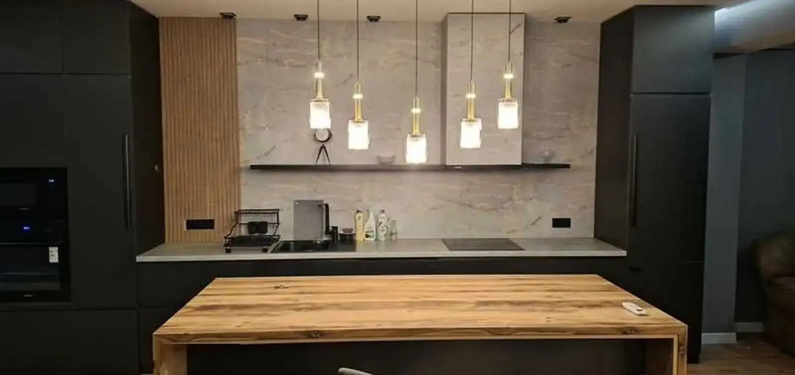 3-комн. квартира, 3 этаж, 110м², Оперка