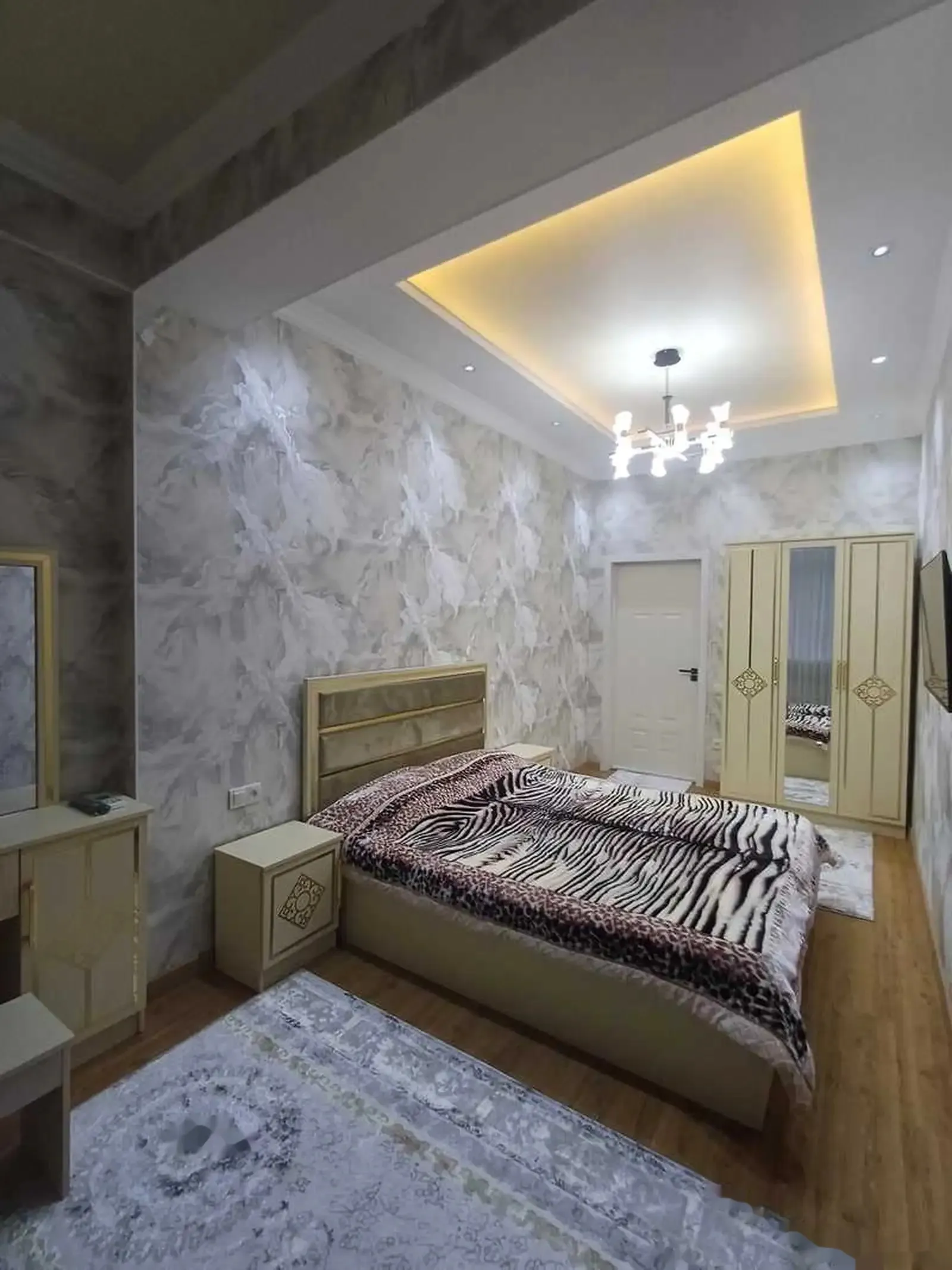 2-комн. квартира, 10 этаж, 68м², И.Сомони