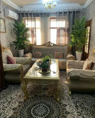 3-комн. квартира, 9 этаж, 61м², Сомони