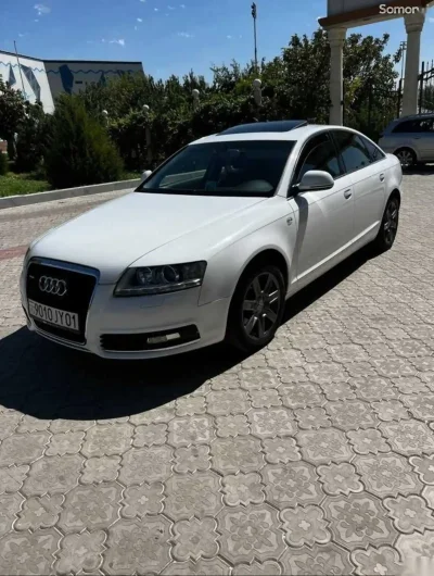 Блок Абс Ауди а6 ABS Audi a6 — миниатюра 2