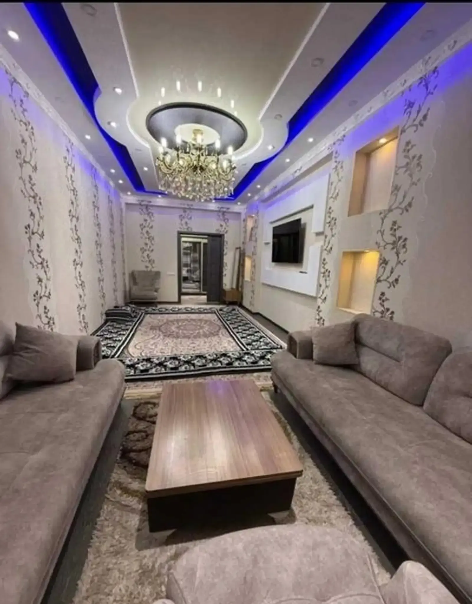 2-комн. квартира, 11 этаж, 100м², селхоз институт доми Ёвар