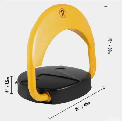 Автоматический парковочный замок IP66
