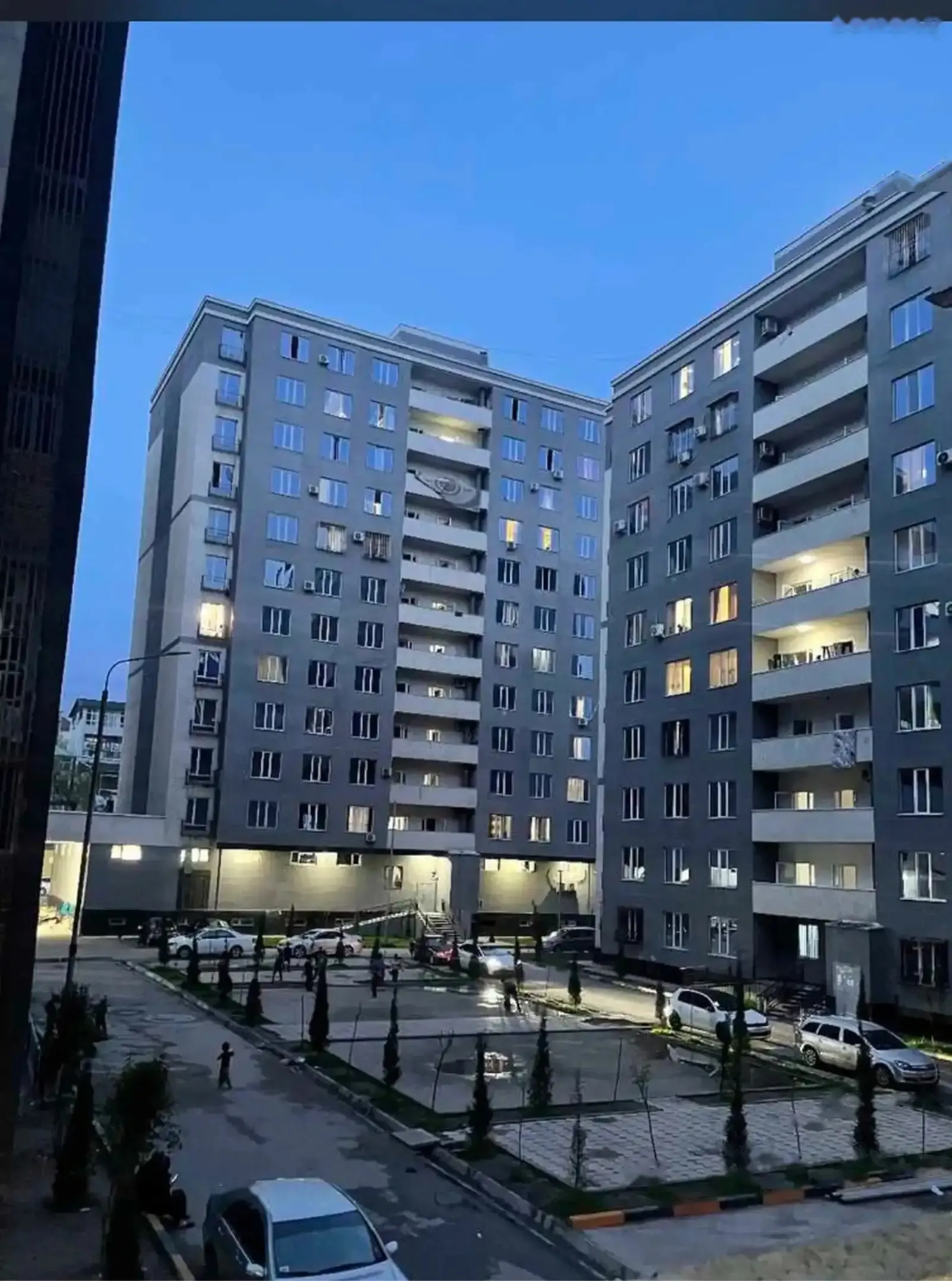 2-комн. квартира, 2 этаж, 67м², шохмансур