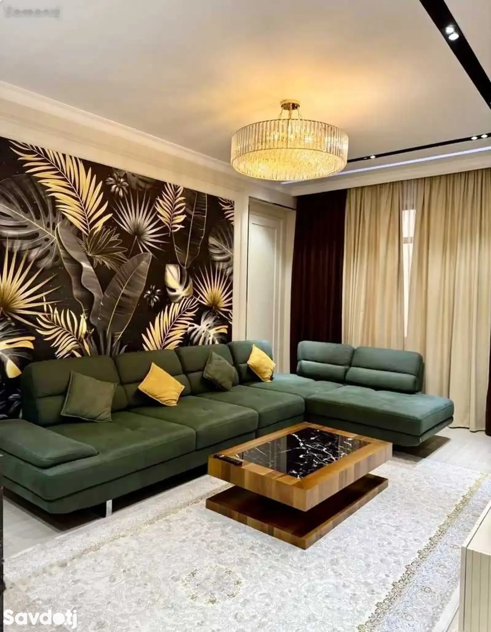 2-к квартира, 11 этаж, 90 м², Дом печати, Пайкар