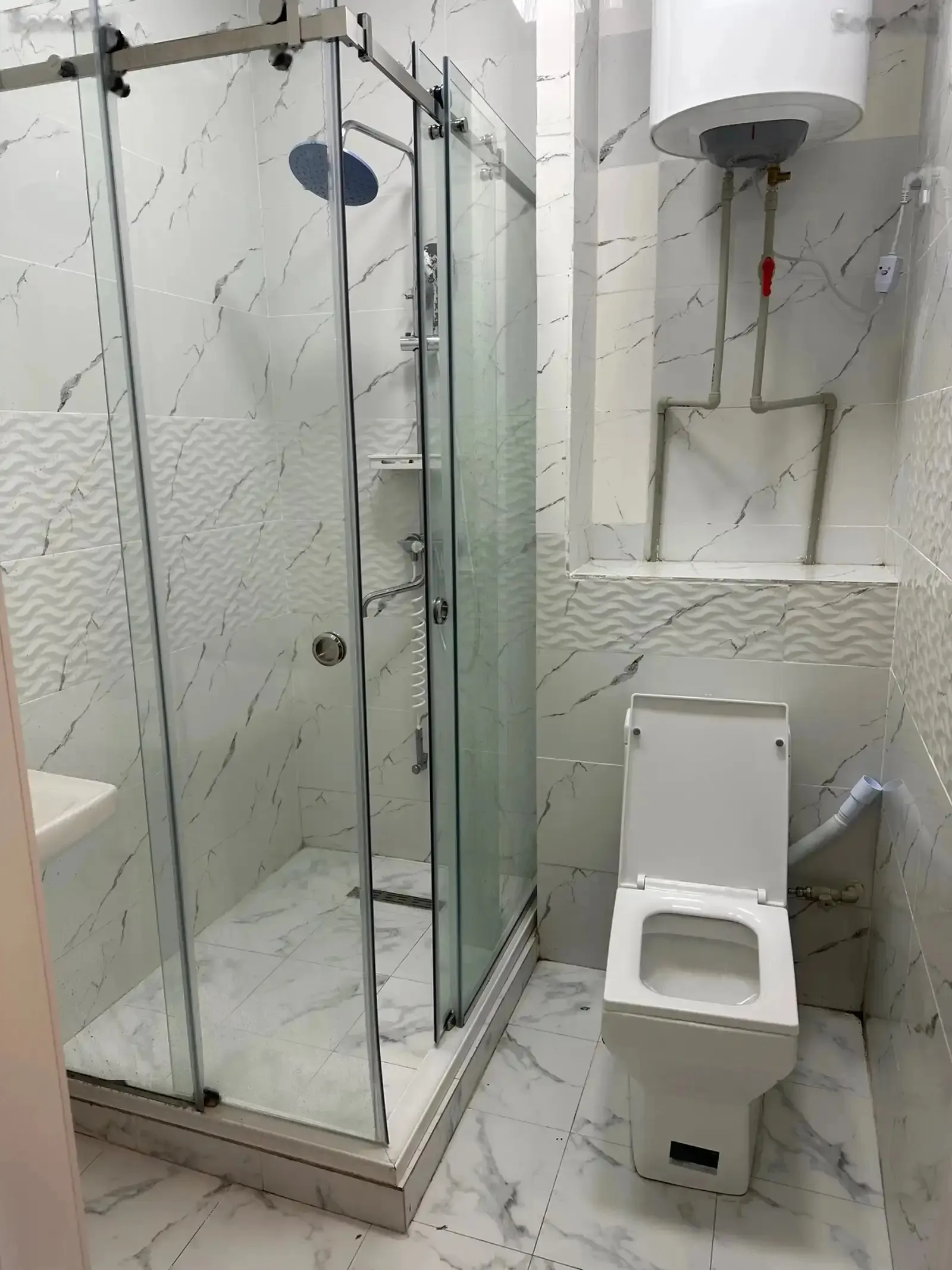 2-комн. квартира, 9 этаж, 55м², Сино