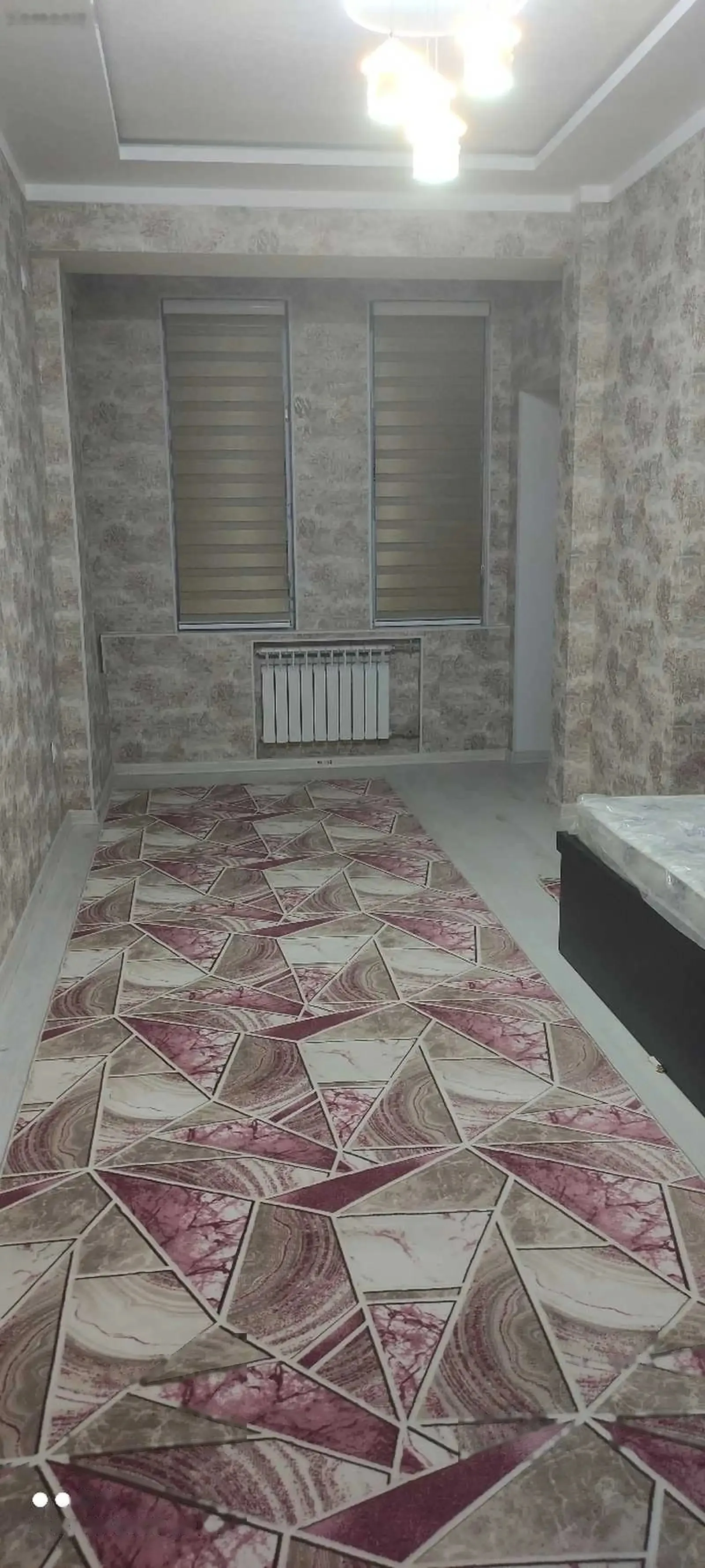 2-комн. квартира, 3 этаж, 83м², 63мкр