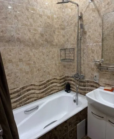 2-комн. квартира, 2 этаж, 45м², Шохмансур