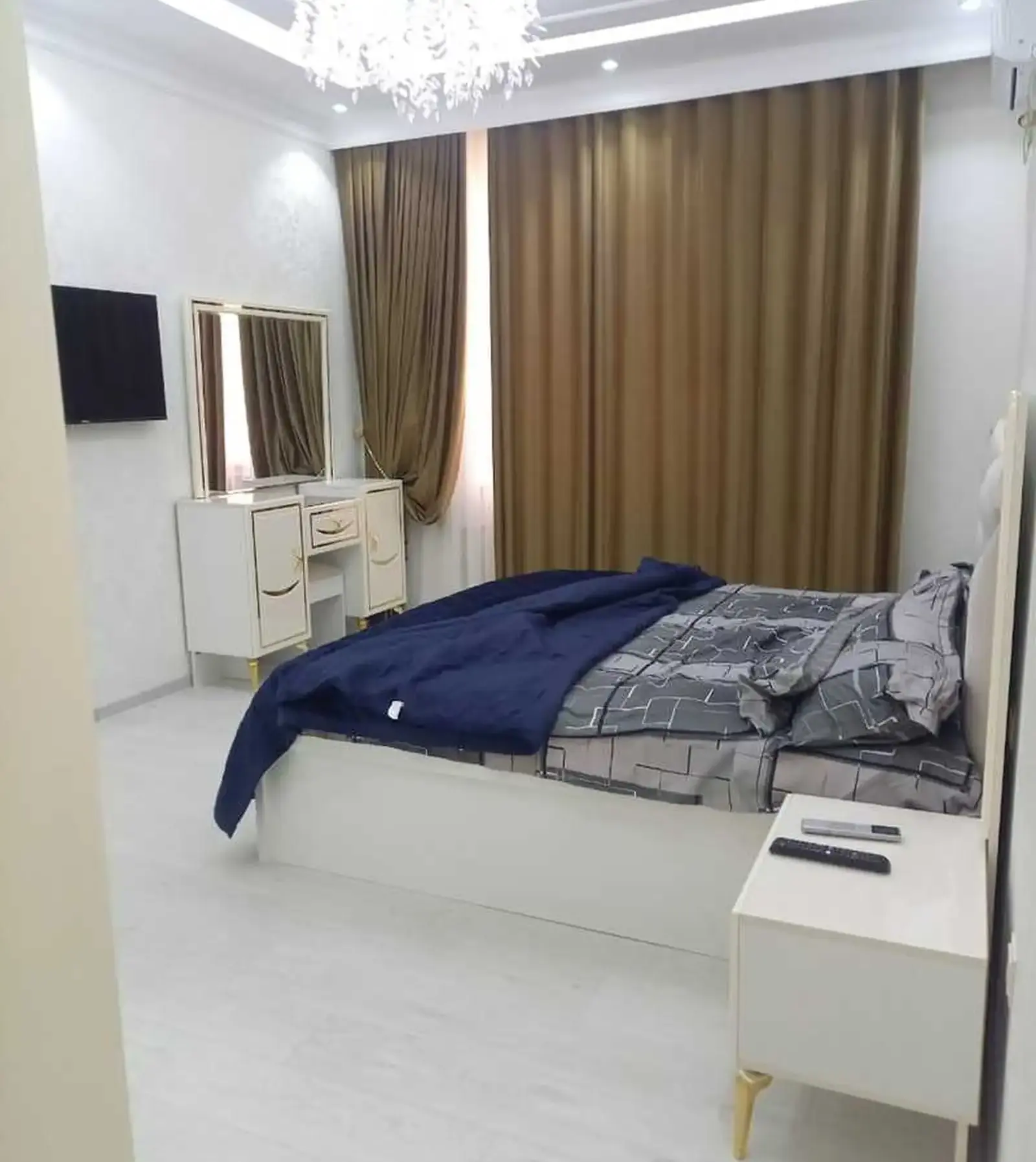 4-комн. квартира, 15 этаж, 145м², Спартак