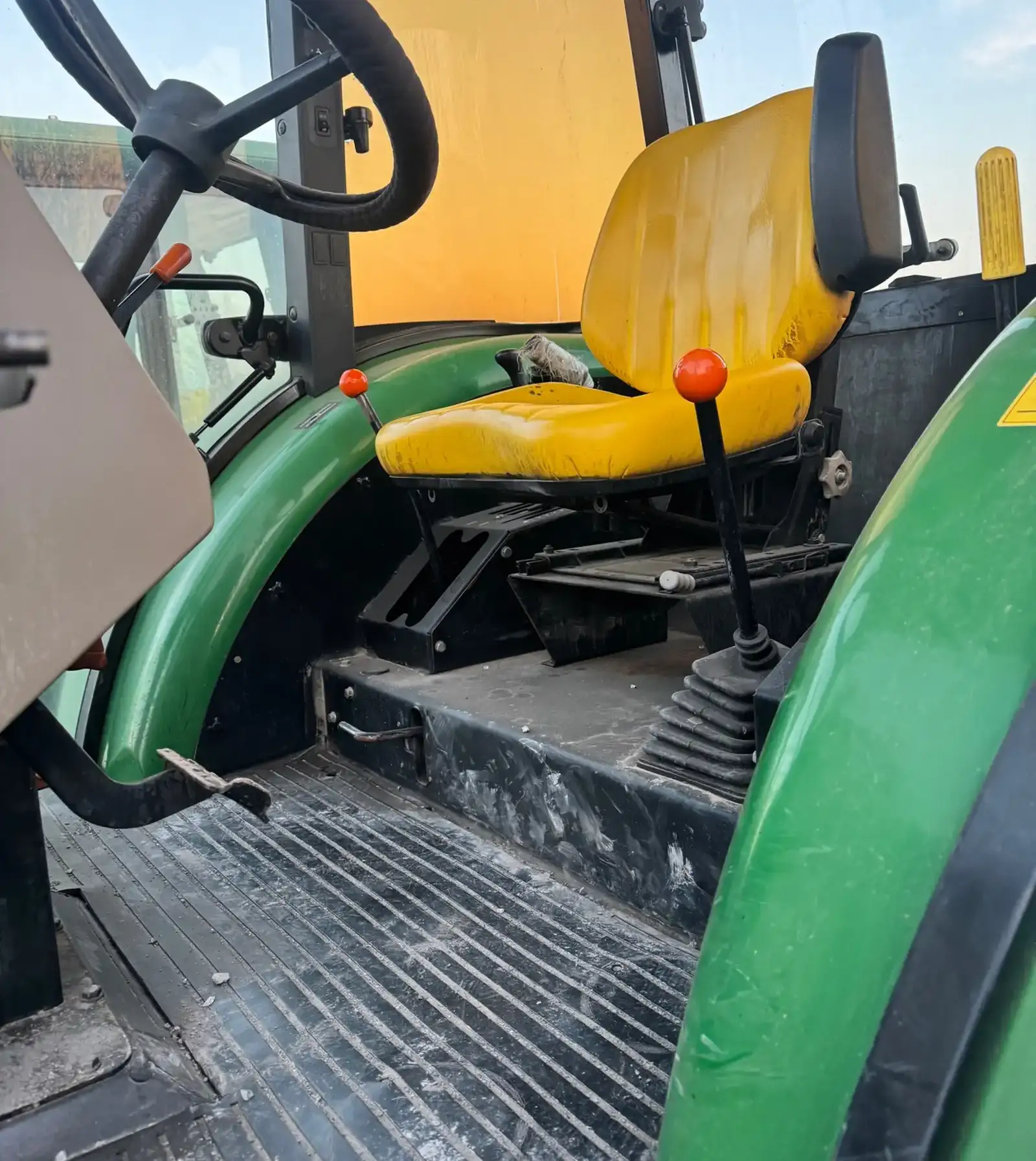 Трактор Jonh Deere 954 на заказ