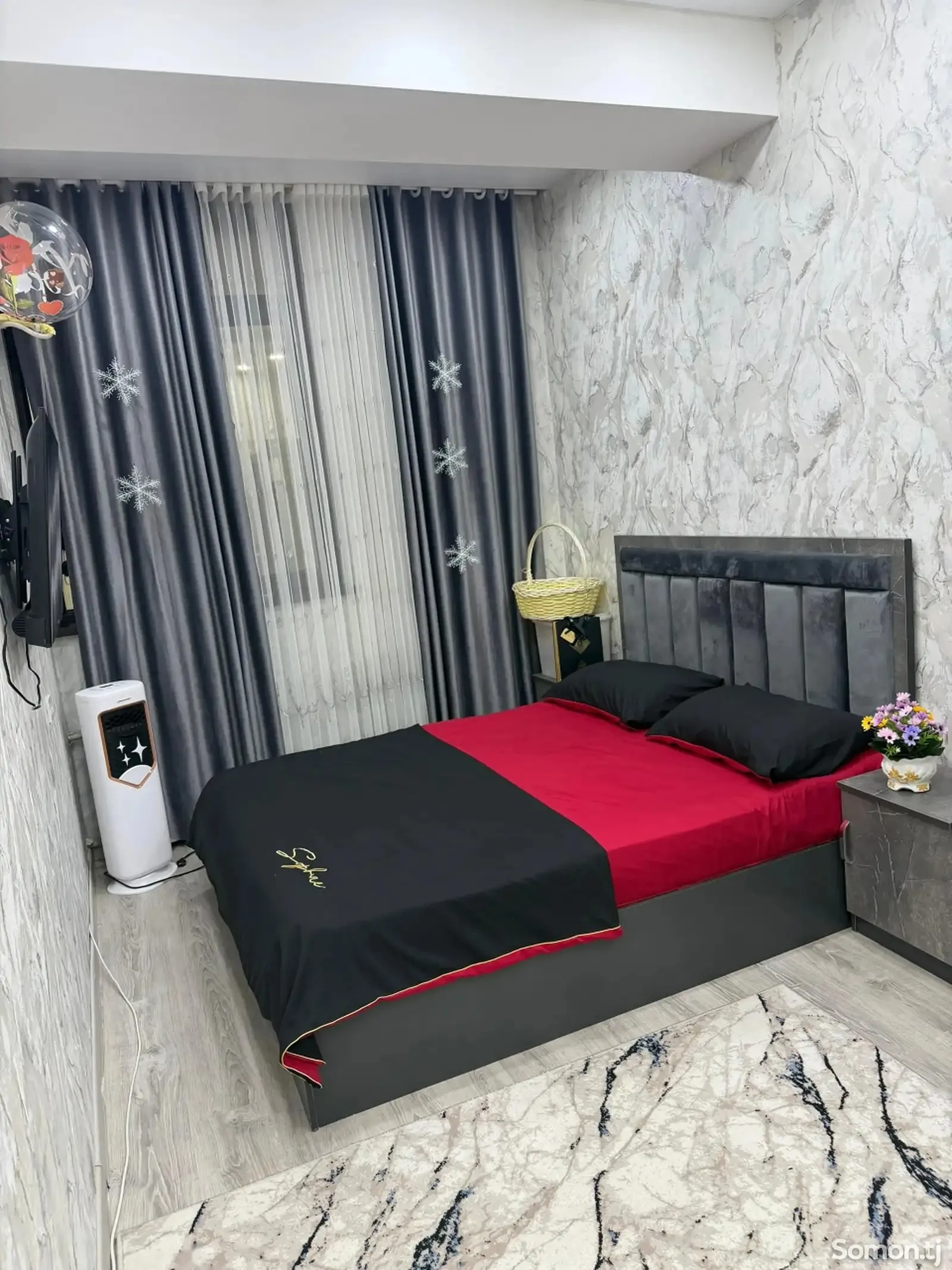 2-комн. квартира, 6 этаж, 65м², Скорый