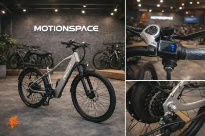 Электронный веломопед