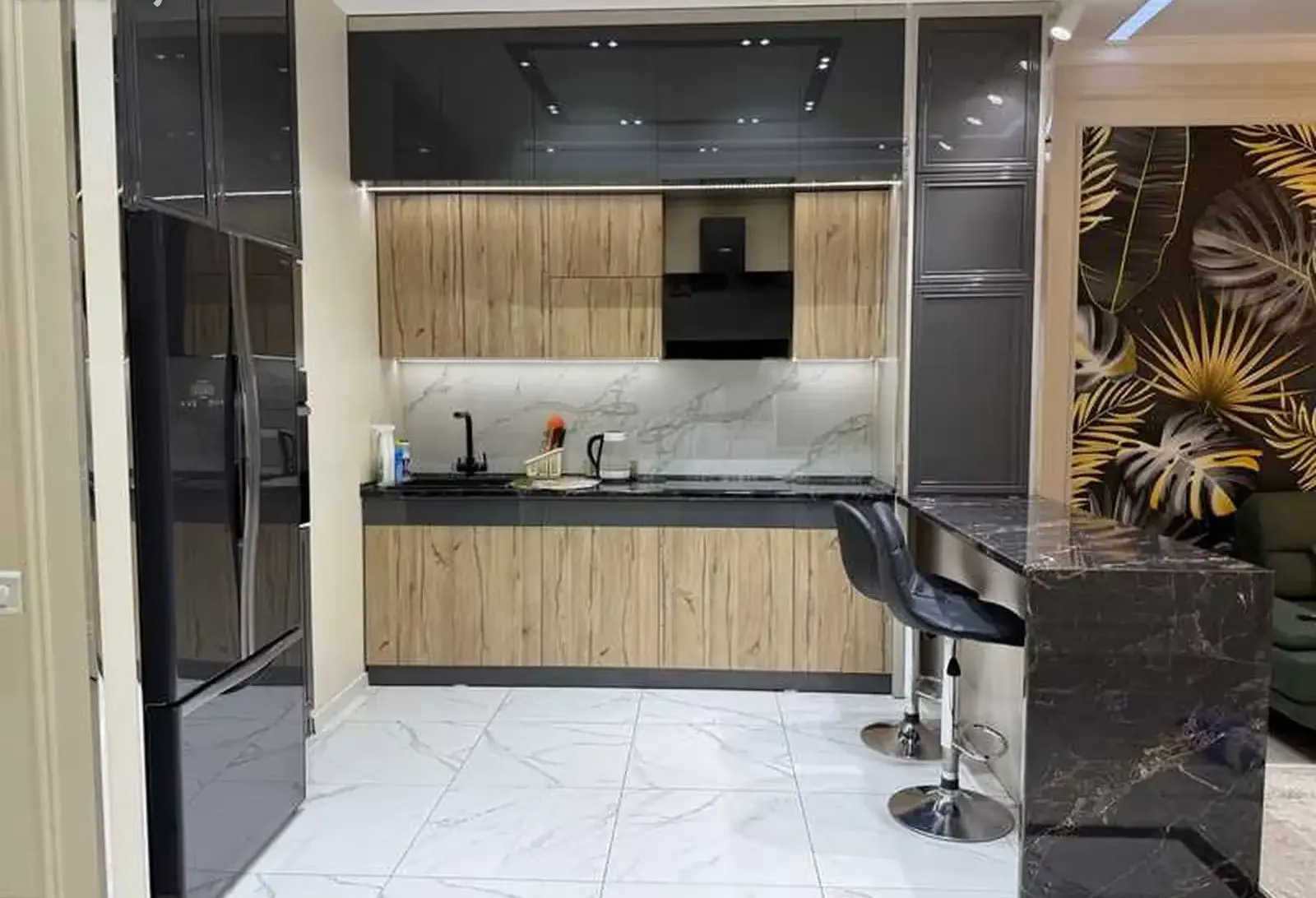 2-комн. квартира, 11 этаж, 92м², Дом Печать