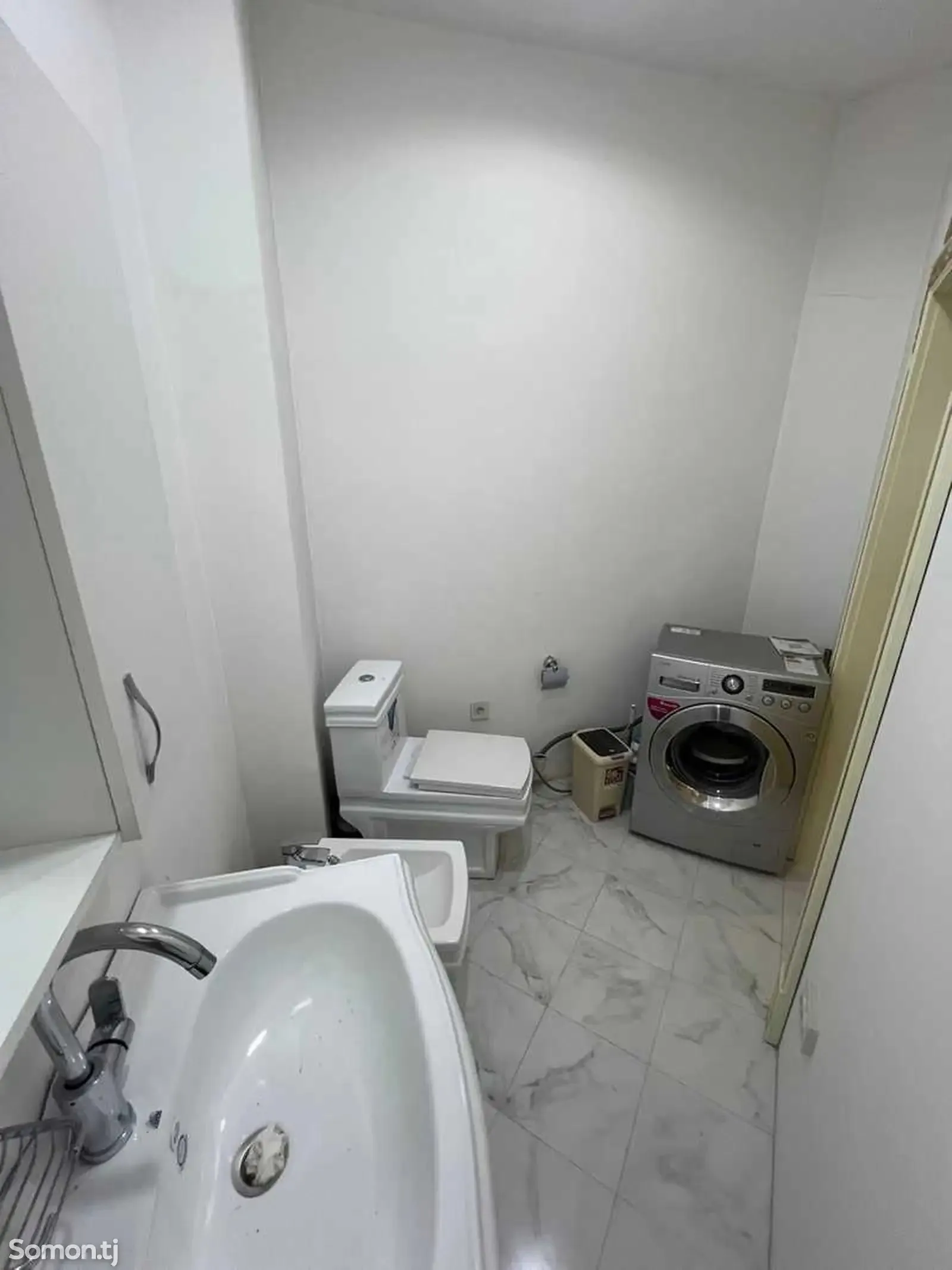 3-комн. квартира, 6 этаж, 126м², 4 дома