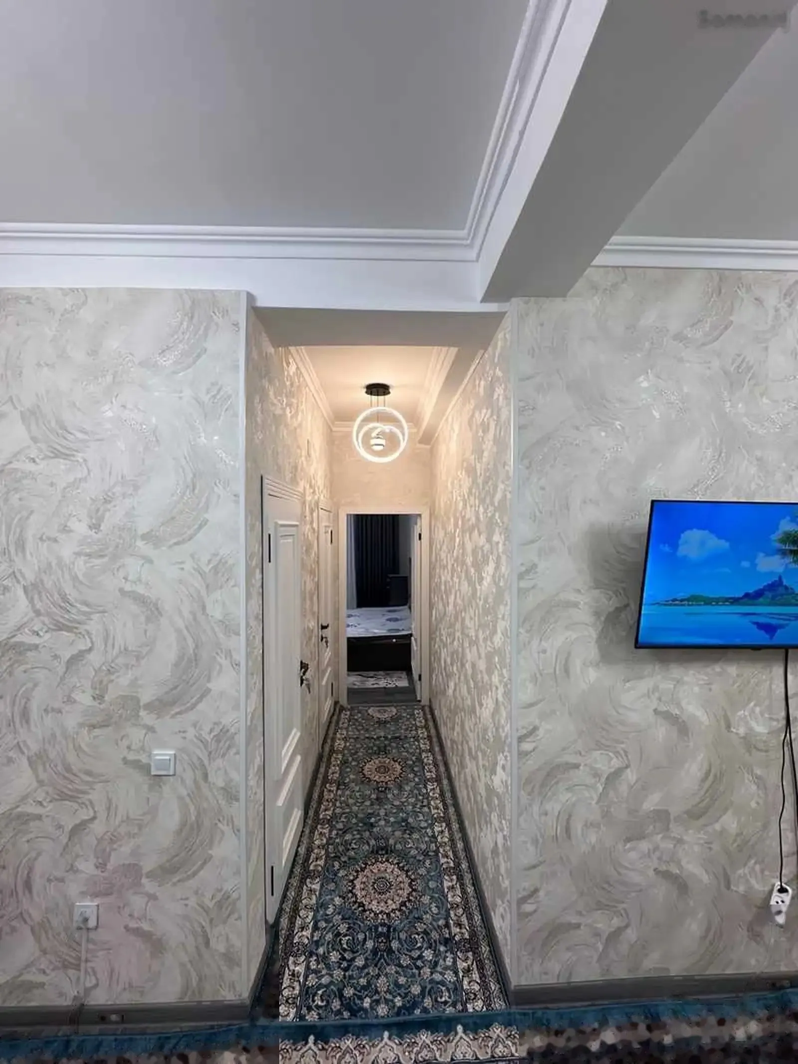 2-комн. квартира, 10 этаж, 76м², Сино