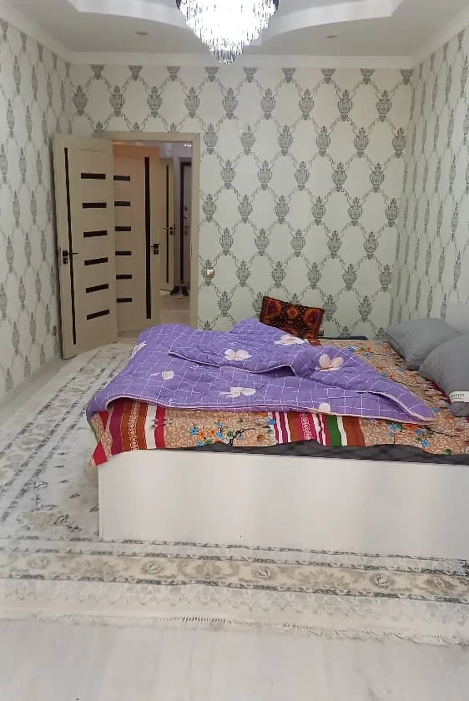 2-комн. квартира, 6 этаж, 60м², Шохмансур на против Скорий доми Айни 51 супермаркет Релакс