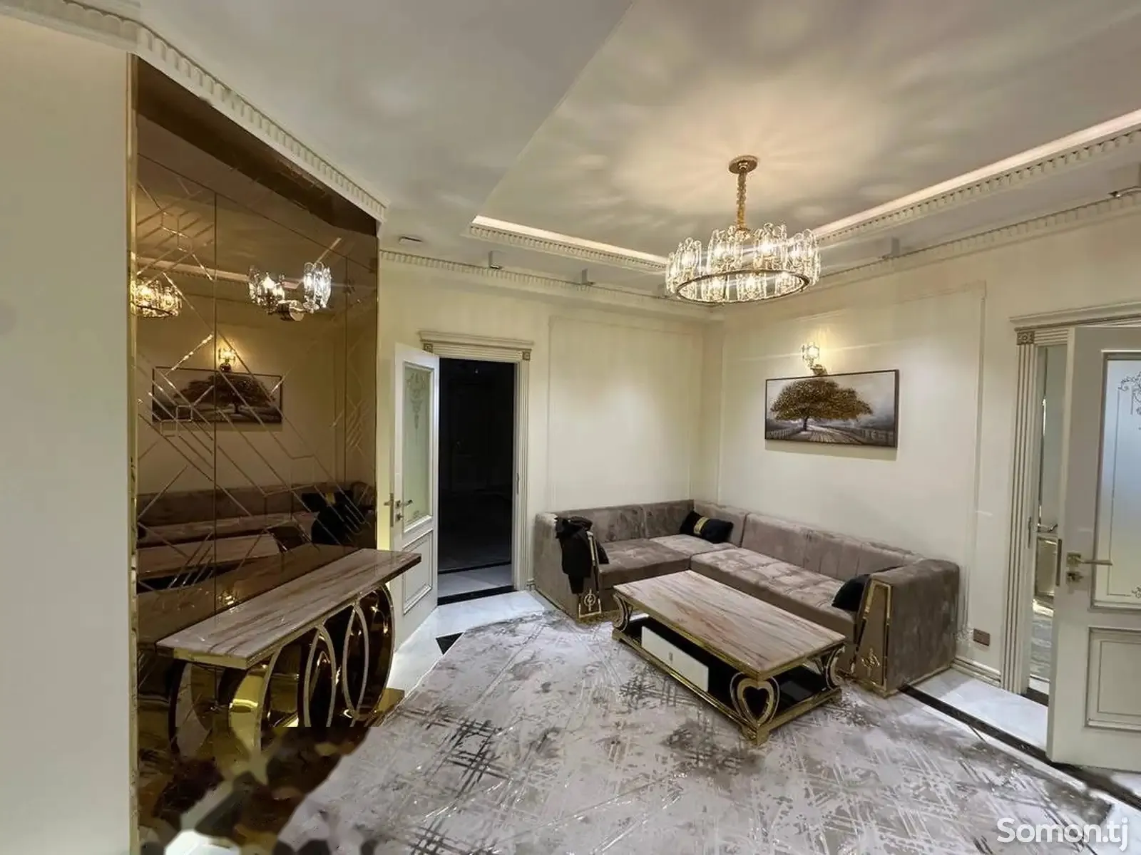 6-комн. квартира, 16 этаж, 350 м², Ру ба руи Аэрапорт