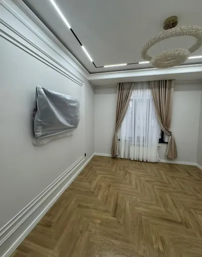 1-комн. квартира, 8 этаж, 52 м², Шохмансур