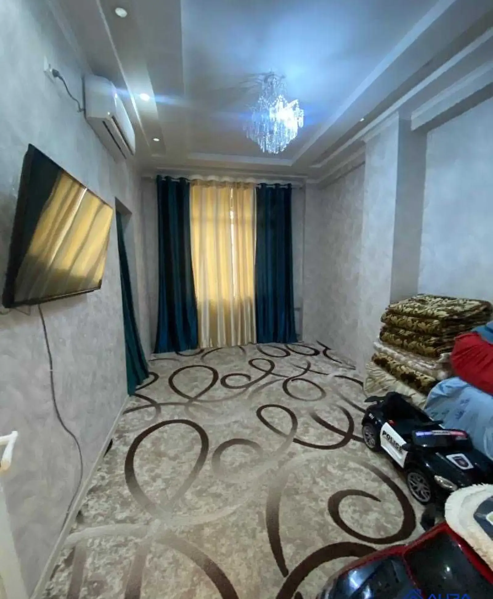 2-комн. квартира, 14 этаж, 68 м², Сино
