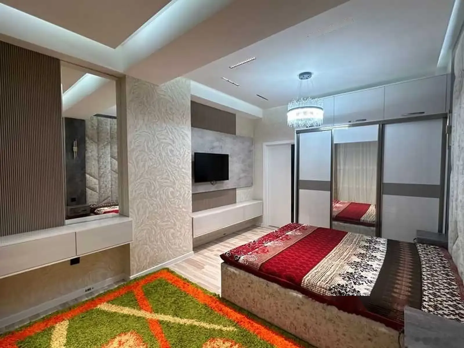 2-комн. квартира, 10 этаж, 65м², Сино,Қазоқон, Пайкар