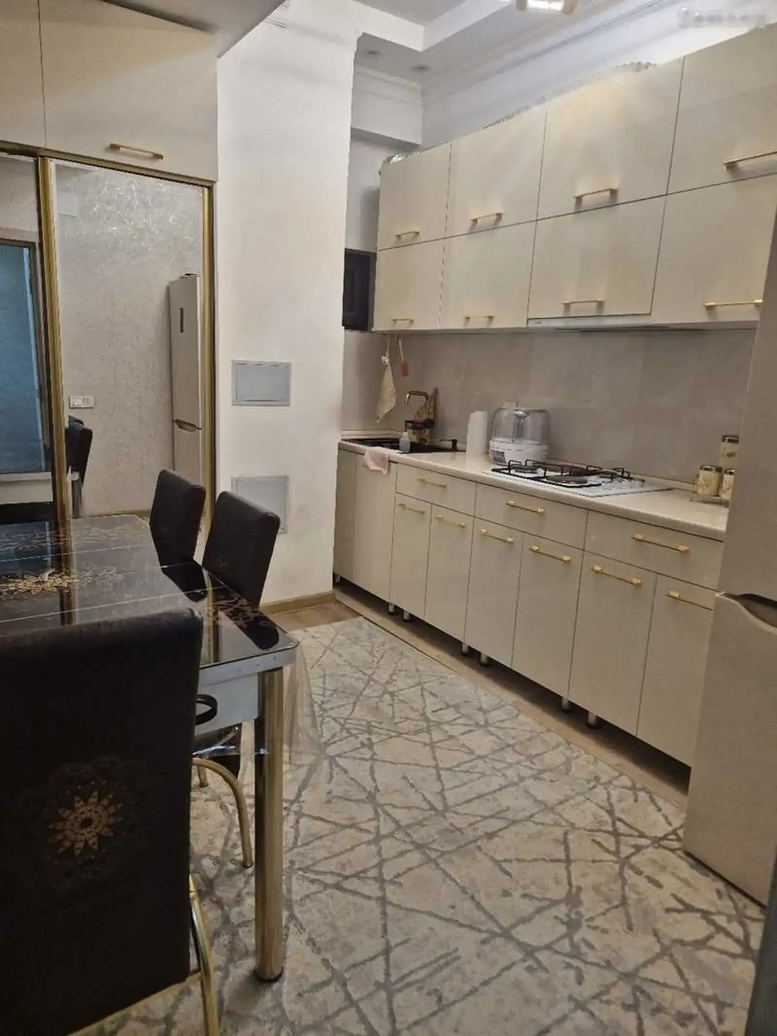 2-комн. квартира, 13 этаж, 55м², Шоҳмансур, чор роҳаи скори