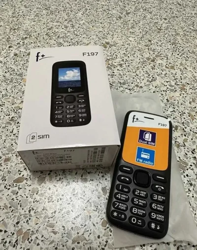 Телефон F+ F