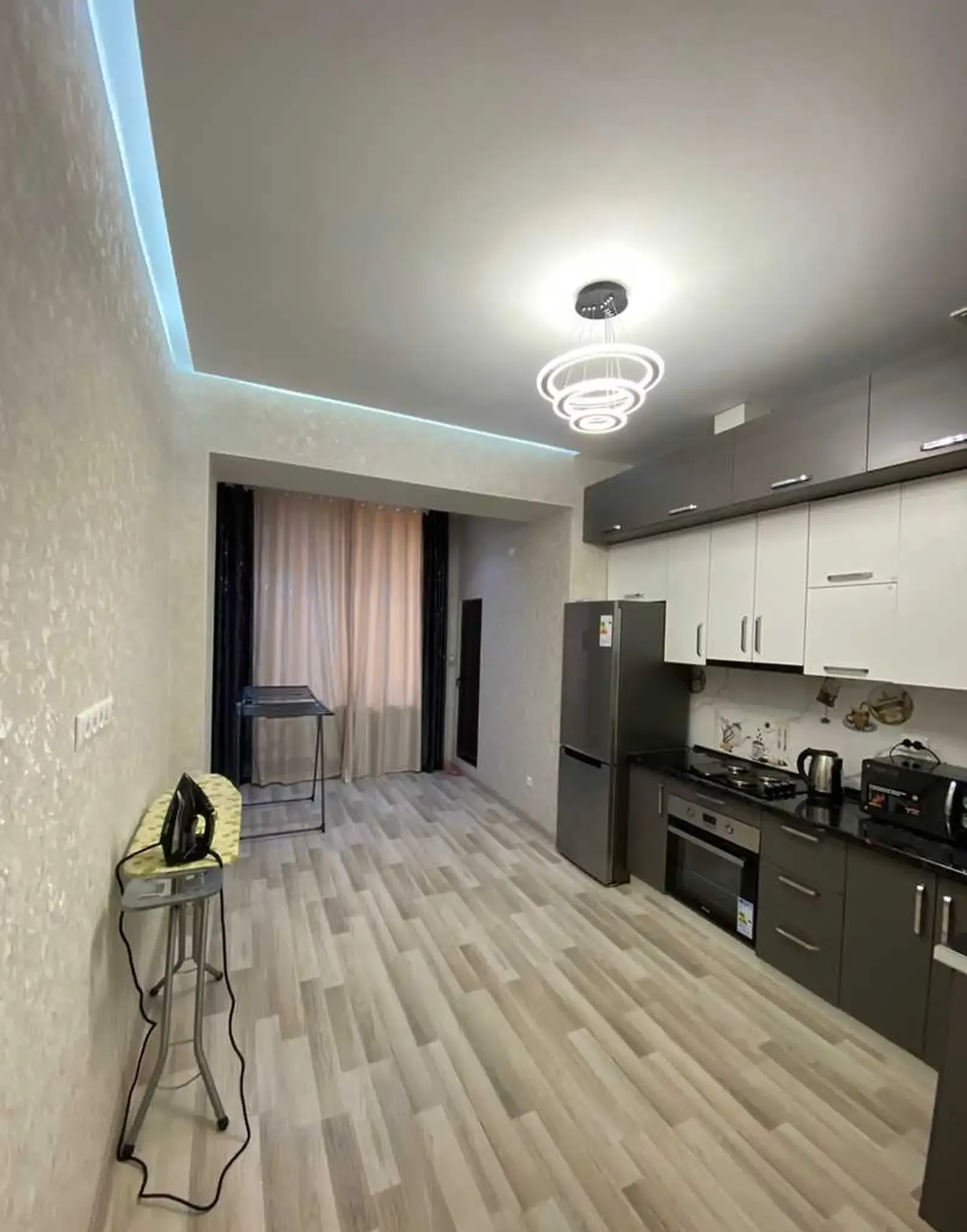 2-комн. квартира, 15 этаж, 110м², Центр.Садбарг.Гуля.Голд