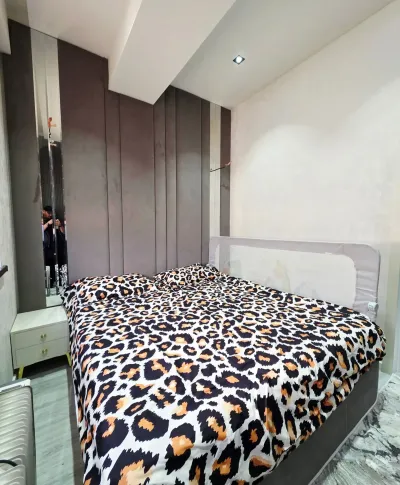 2-комн. квартира, 15 этаж, 46 м², 46мкр