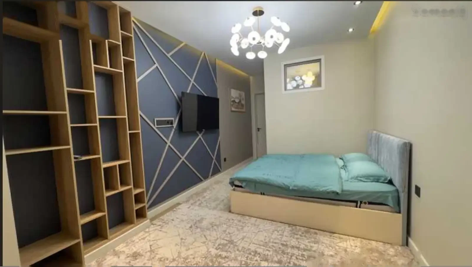 3-комн. квартира, 11 этаж, 120м², Шохмансур Скорый