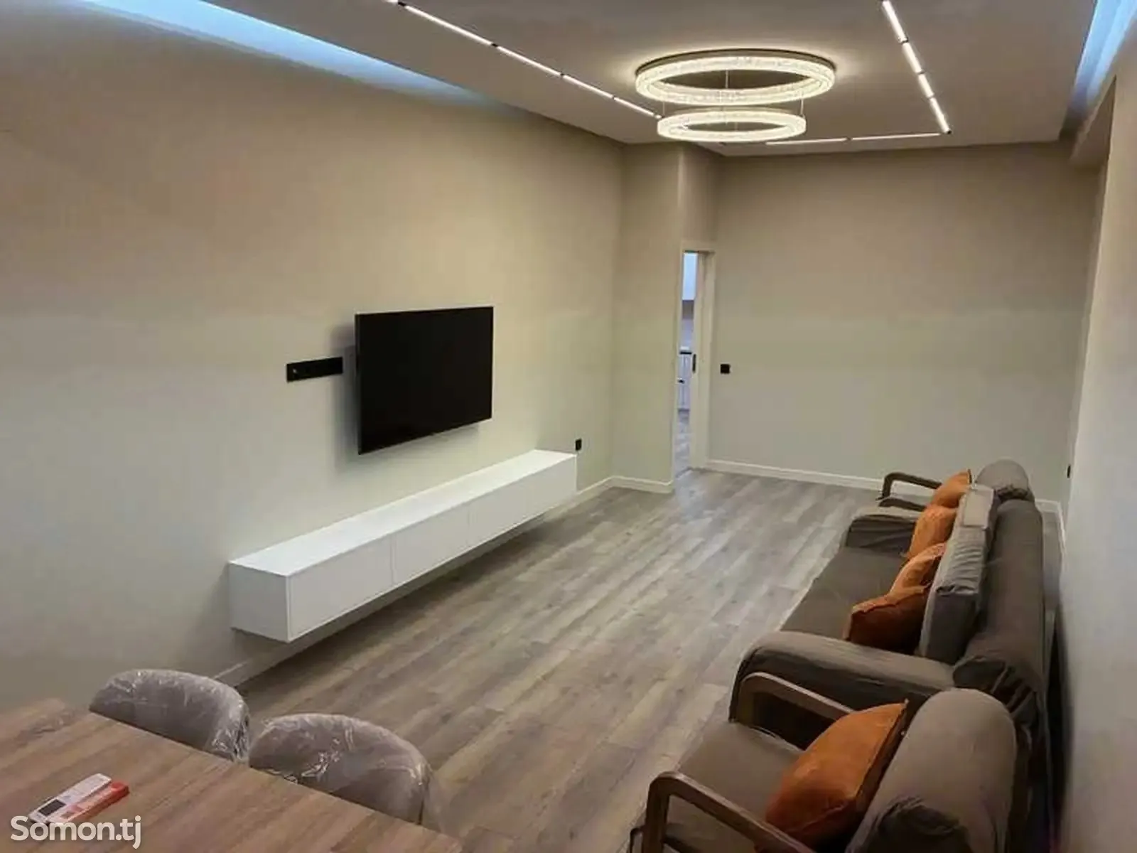 3-комн. квартира, 4 этаж, 95м², Северный