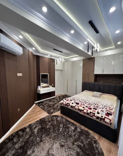 3-комн. квартира, 4 этаж, 93 м², Фирдавси