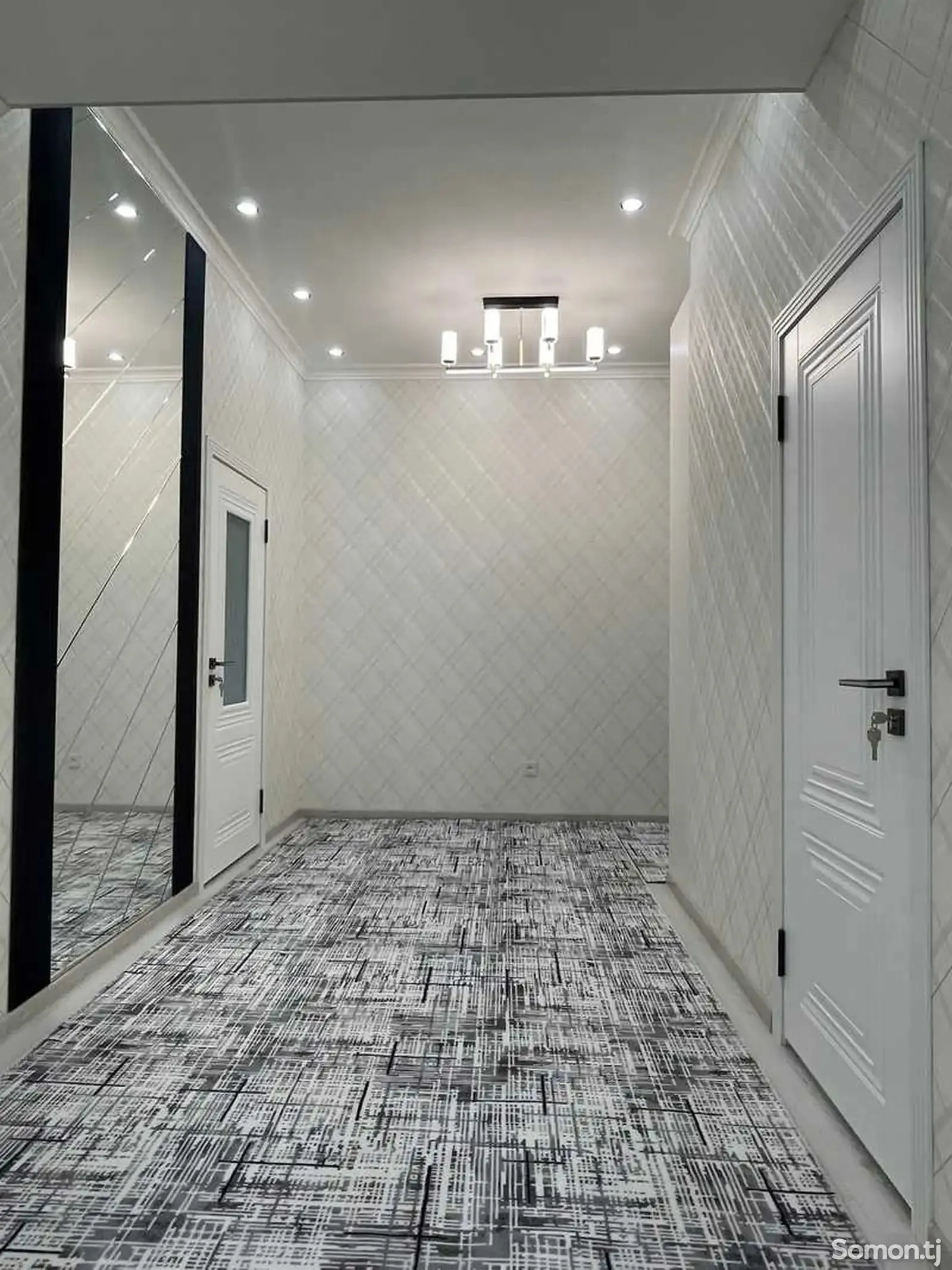 2-комн. квартира, 4 этаж, 75м², чорахаи чалчам