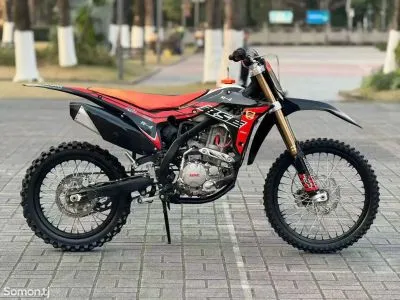 Мотоцикл Enduro BSE