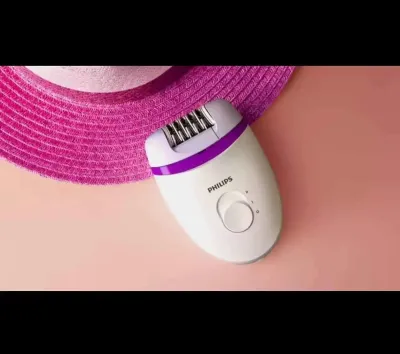 Эпилятор Philips Mini BRE225