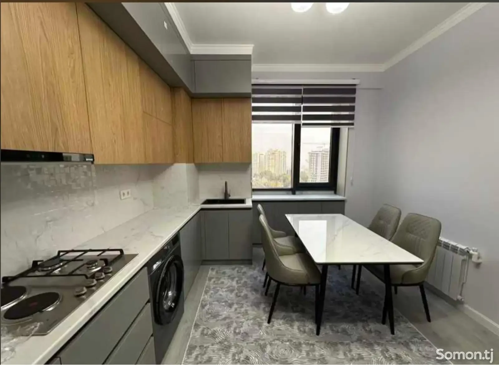 3-комн. квартира, 11 этаж, 86м², Дом печати