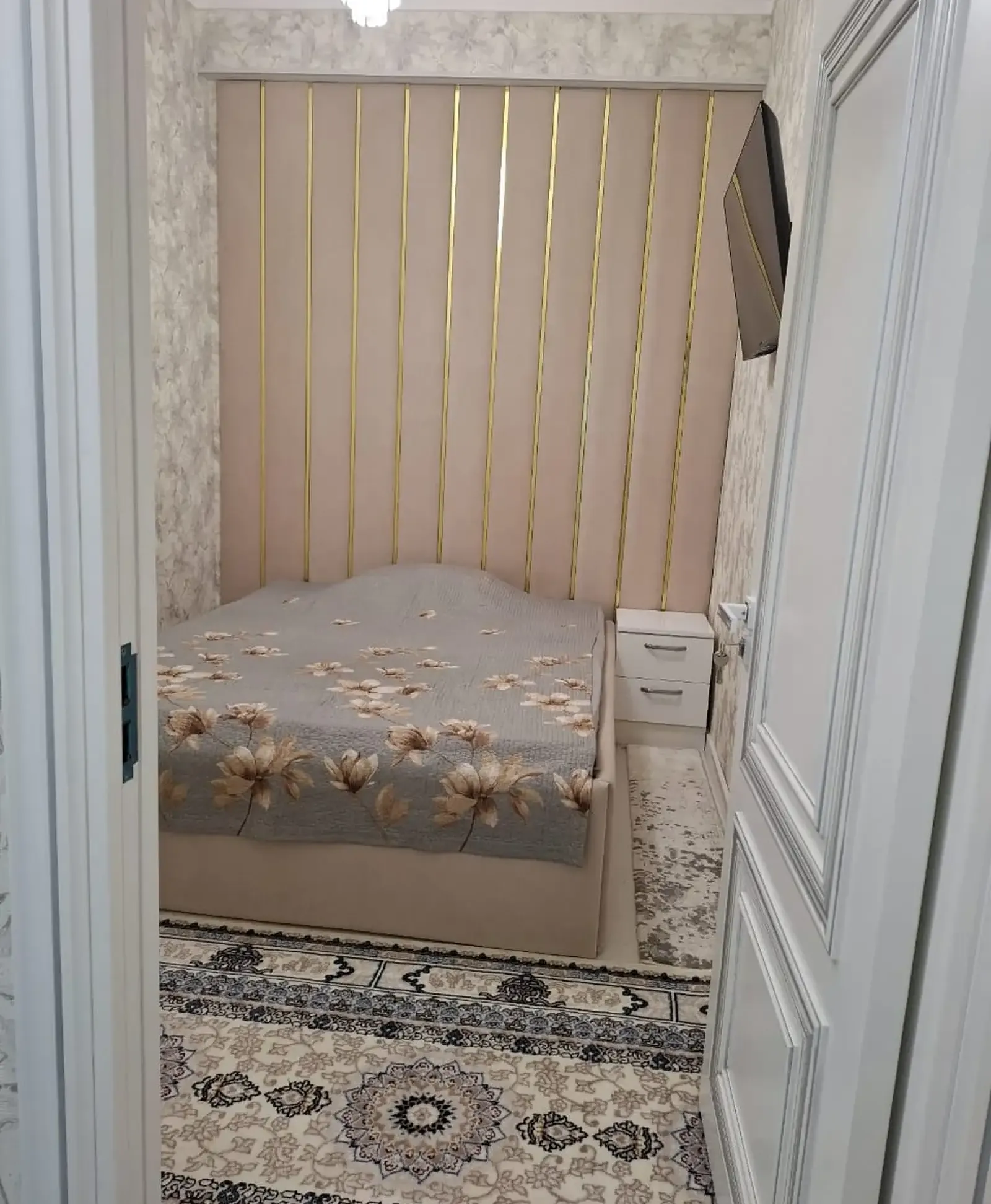 2-комн. квартира, 8 этаж, 60м², Мехкалон