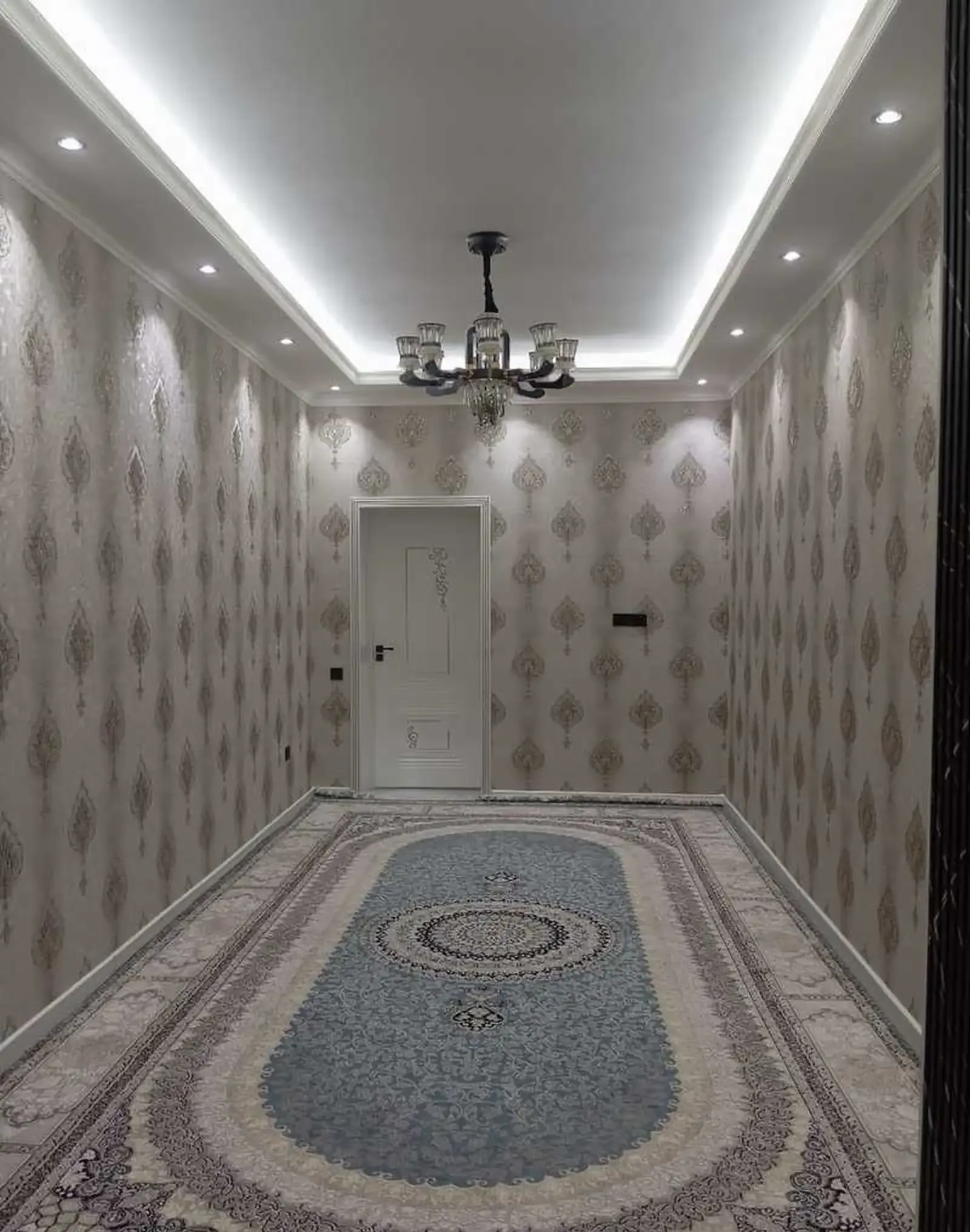 2-комн. квартира, 11 этаж, 85м², Молодёжный