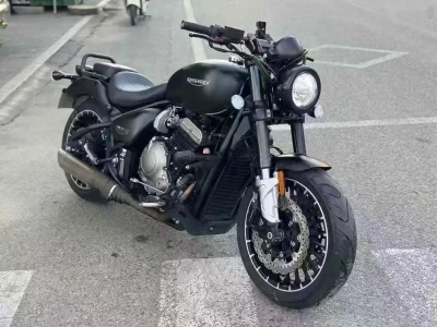 Мотоцикл RX7