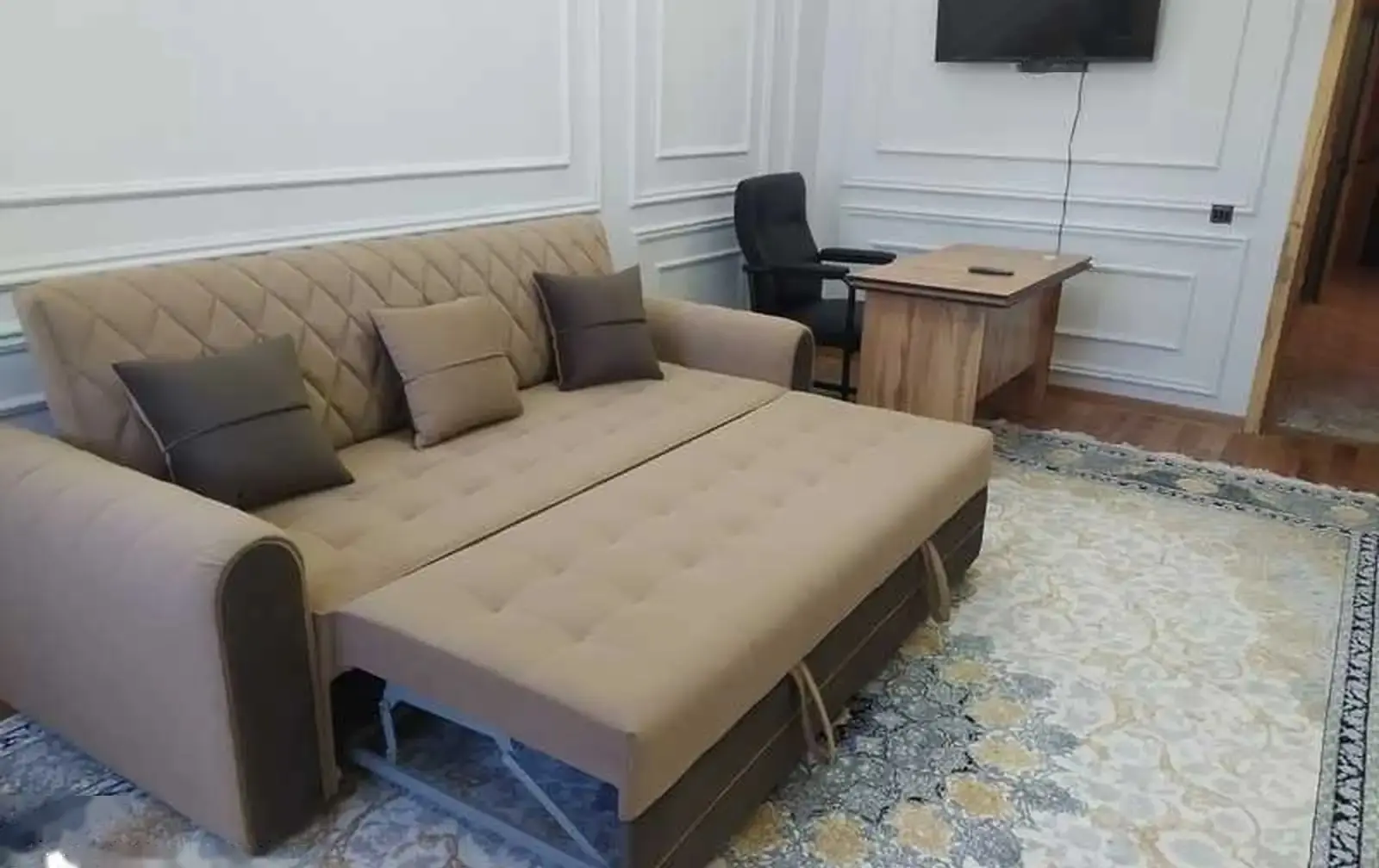2-комн. квартира, 15 этаж, 75м², Садбарг