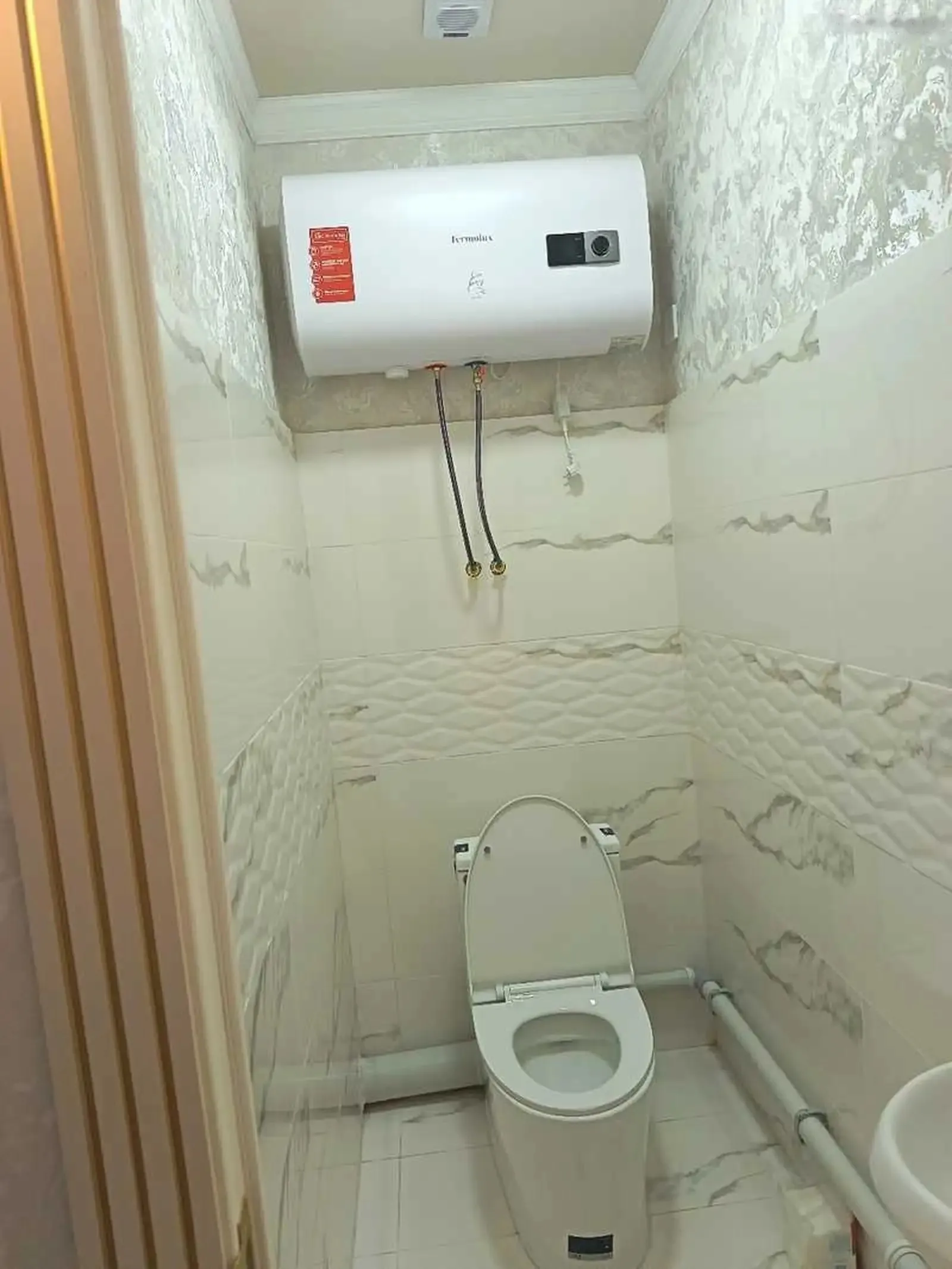 3-комн. квартира, 6 этаж, 76м², Сино