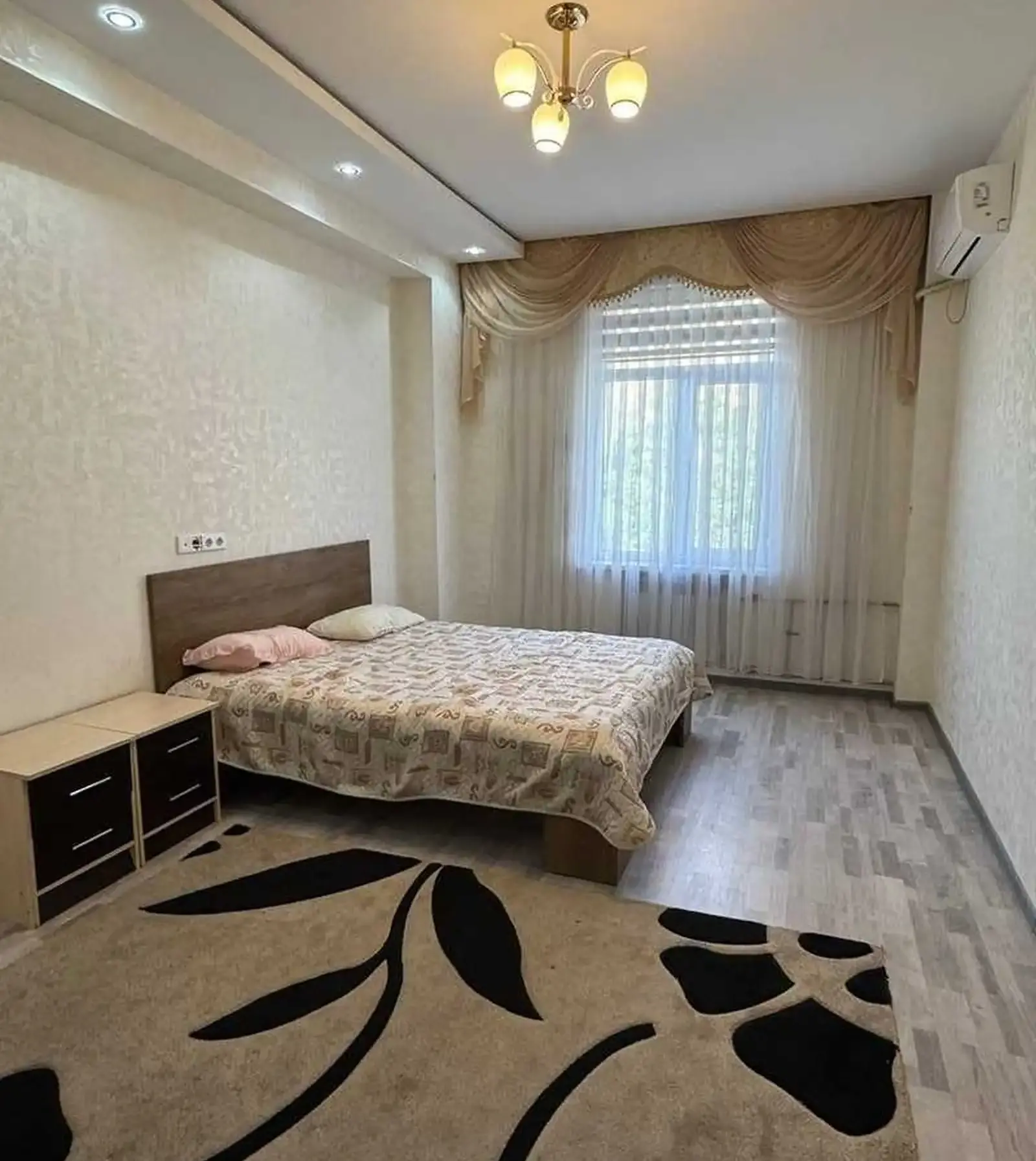 3-комн. квартира, 6 этаж, 100м², Посольство Турции