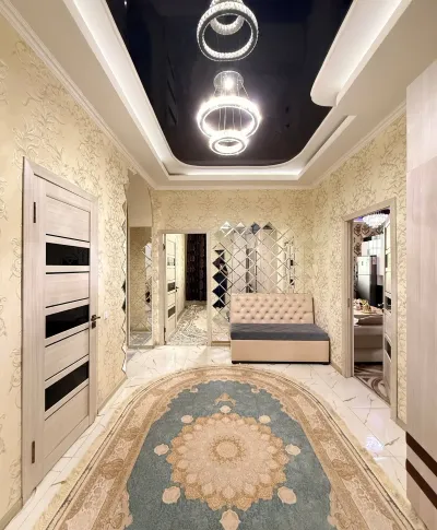 3-комн. квартира, 1 этаж, 85 м², Сино, 102мкр, Инфекционная