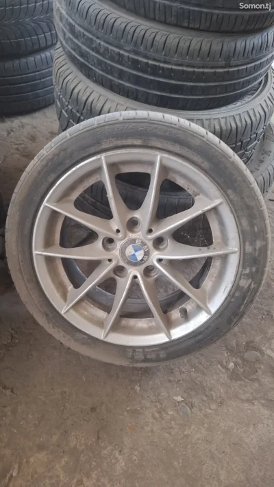 Диски и шины R15 BMW