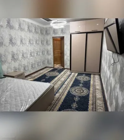 2-комн. квартира, 11 этаж, 85м², шохмансур