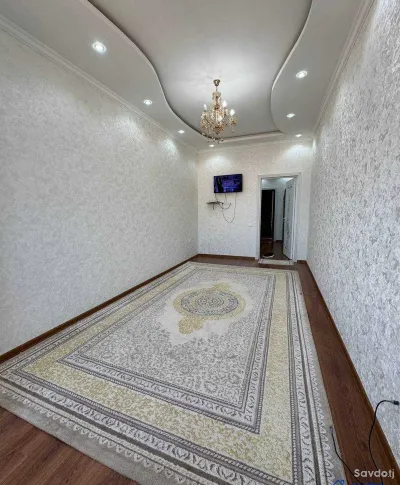 2-комн. квартира, 11 этаж, 63 м², Сомони Водонасос