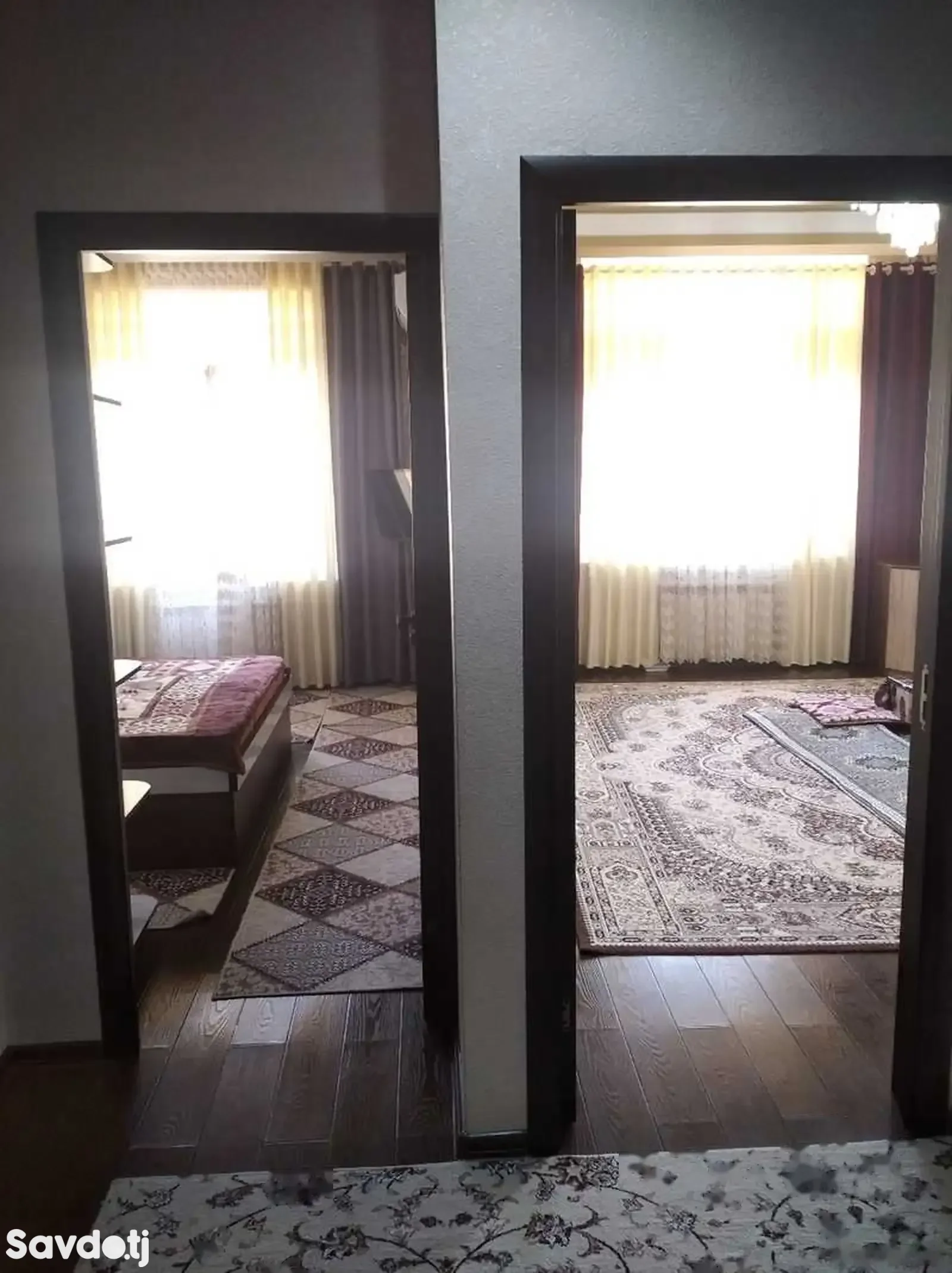 2-к квартира, 9 этаж, 50 м², Сино, ру ба руи Карабло, назди сафорати Руссия