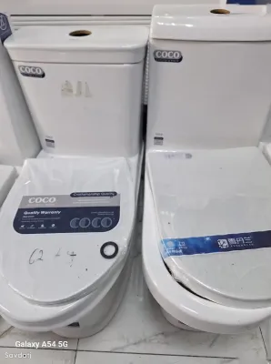 Унитаз Sanitary Coco