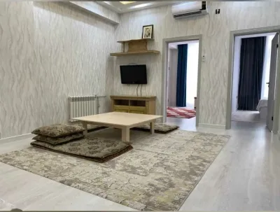 2-комн. квартира, 4 этаж, 55м², Исмоили Сомони
