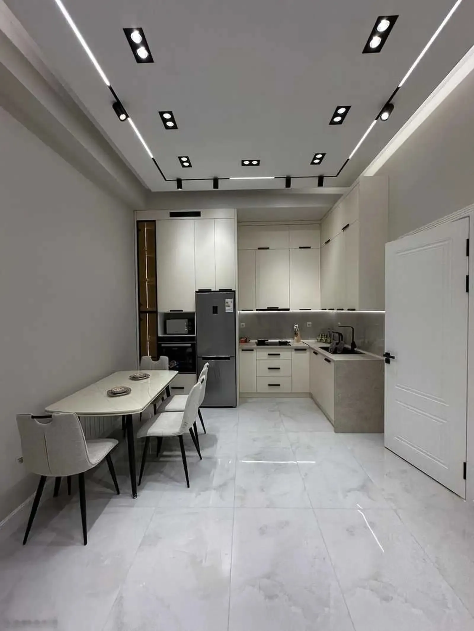 2-комн. квартира, 17 этаж, 70м², Бахт Z