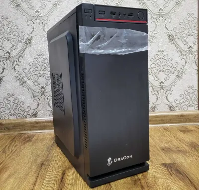 Системный блок i5 3470/ SSD 128 Gb/ОЗУ 8GB DDR 3